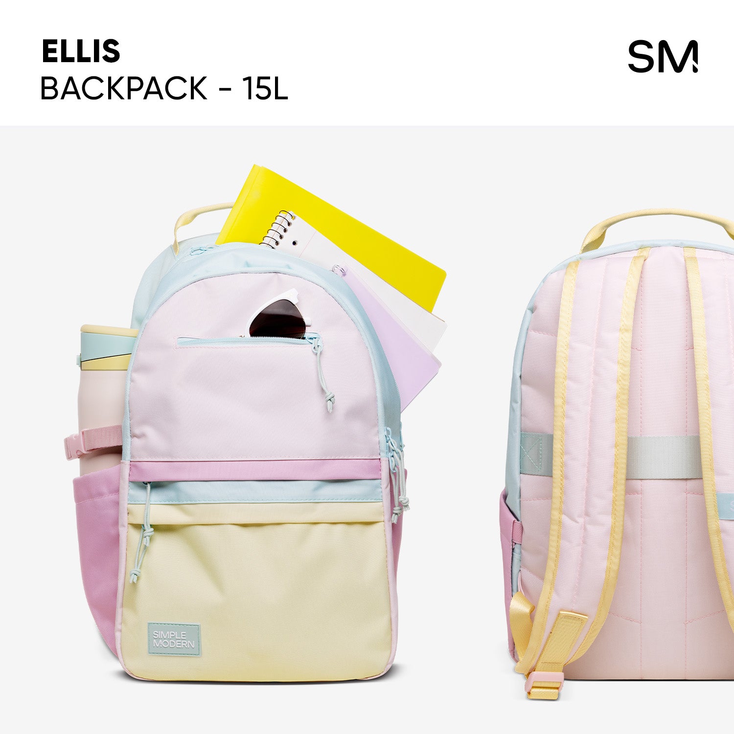 Ellis Backpack 15L - Image 6