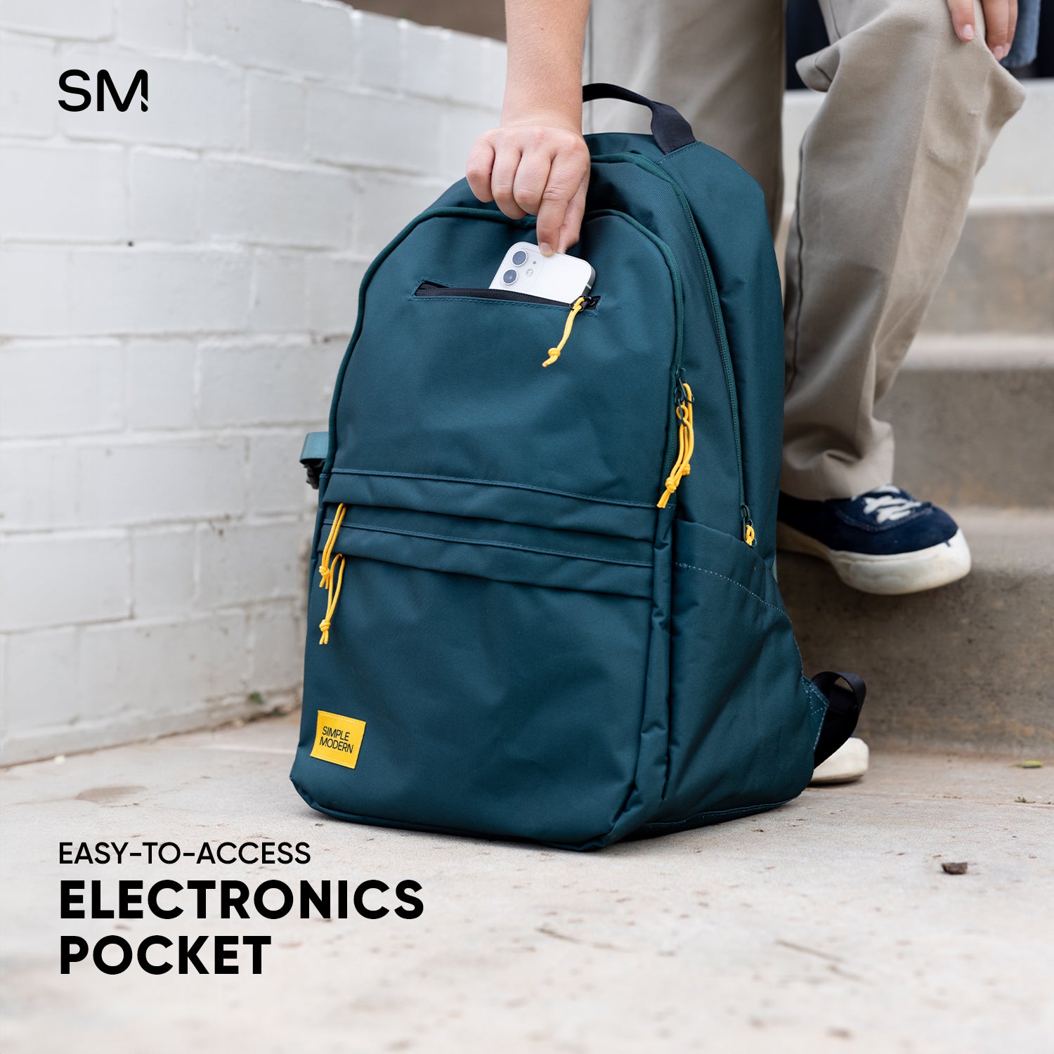 Ellis Backpack 15L - Image 8