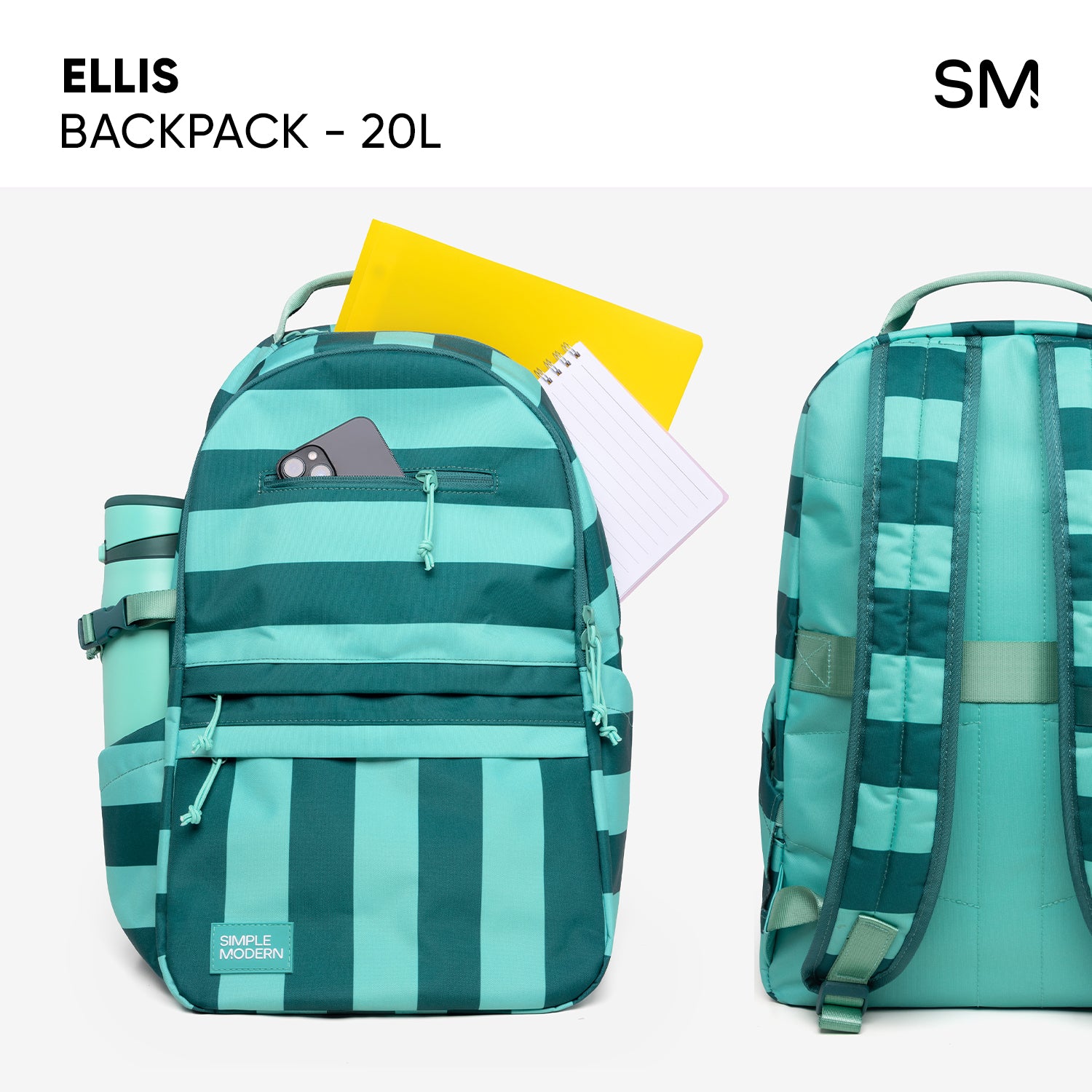 Ellis Backpack 20L - Image 5