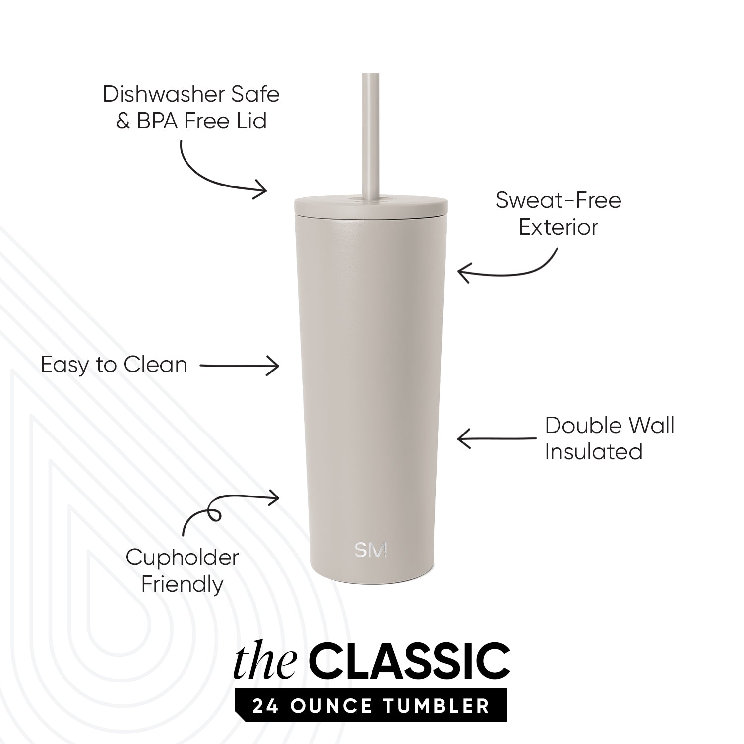 Classic Tumbler - Image 2
