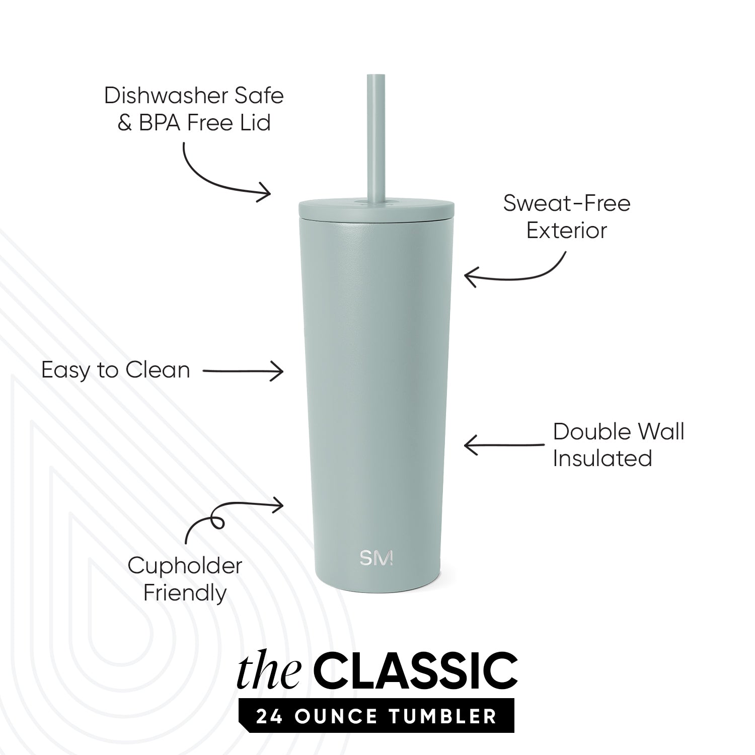 Classic Tumbler - Image 2