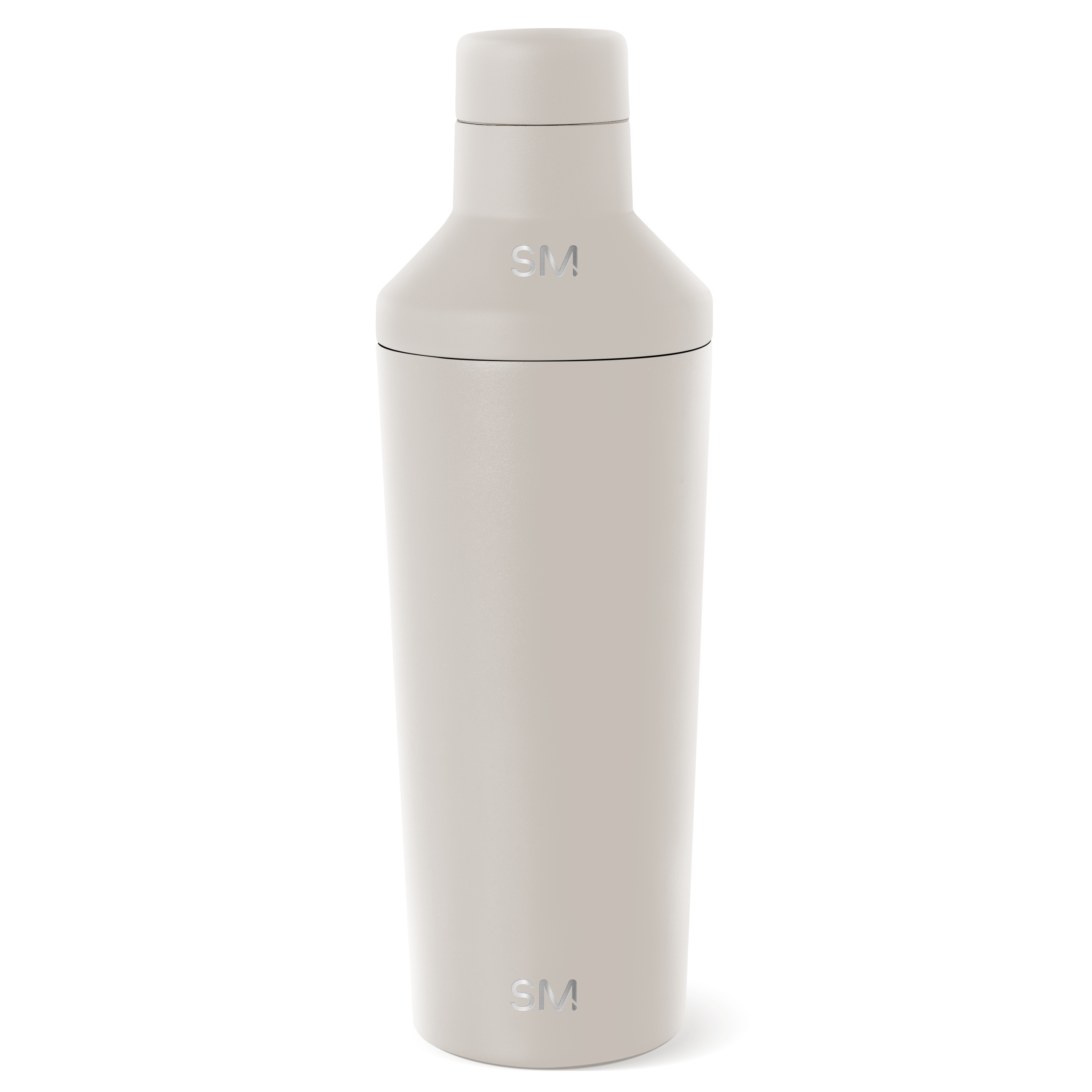 Classic Cocktail Shaker with Jigger Lid