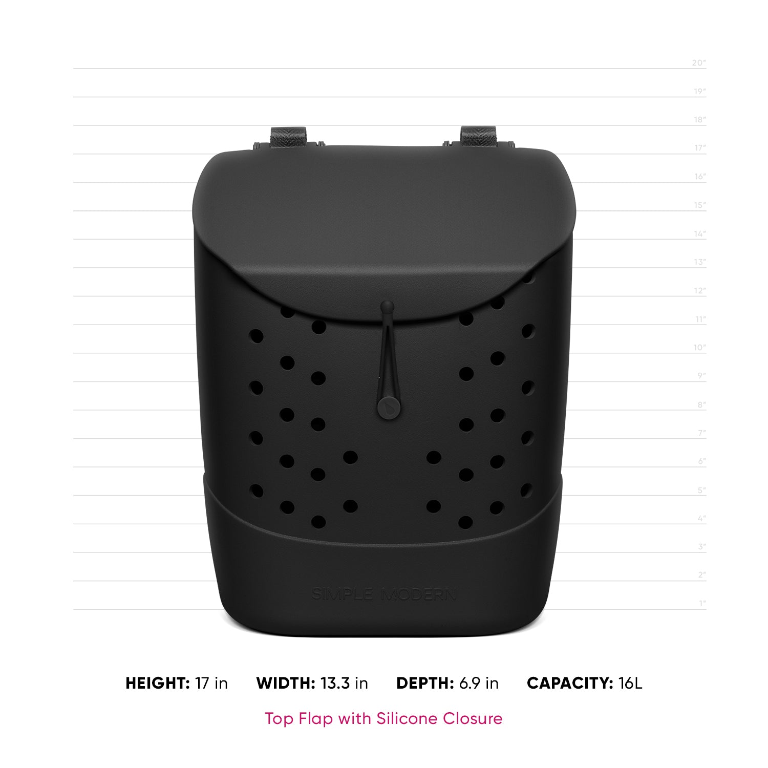 Medium Getaway Backpack - Image 6