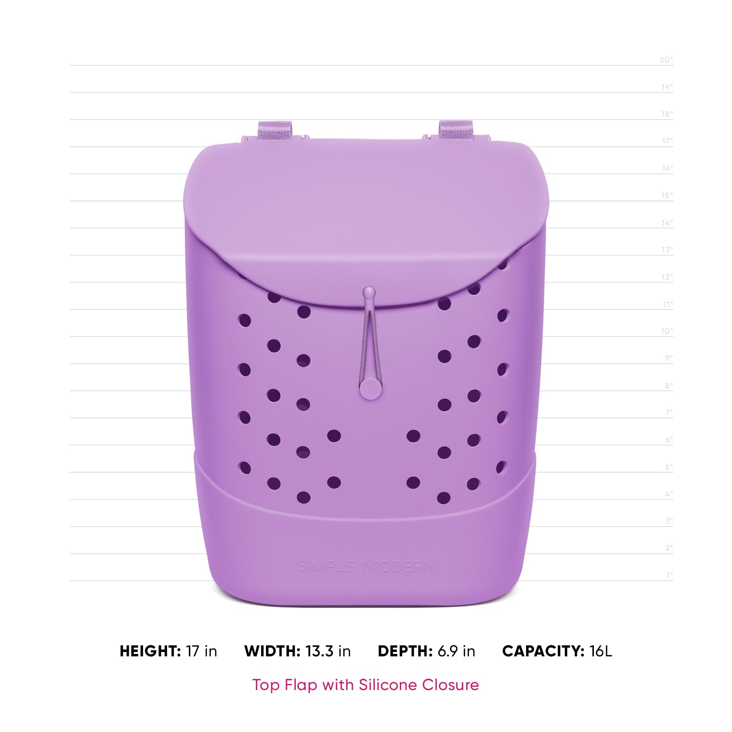 Medium Getaway Backpack - Image 6