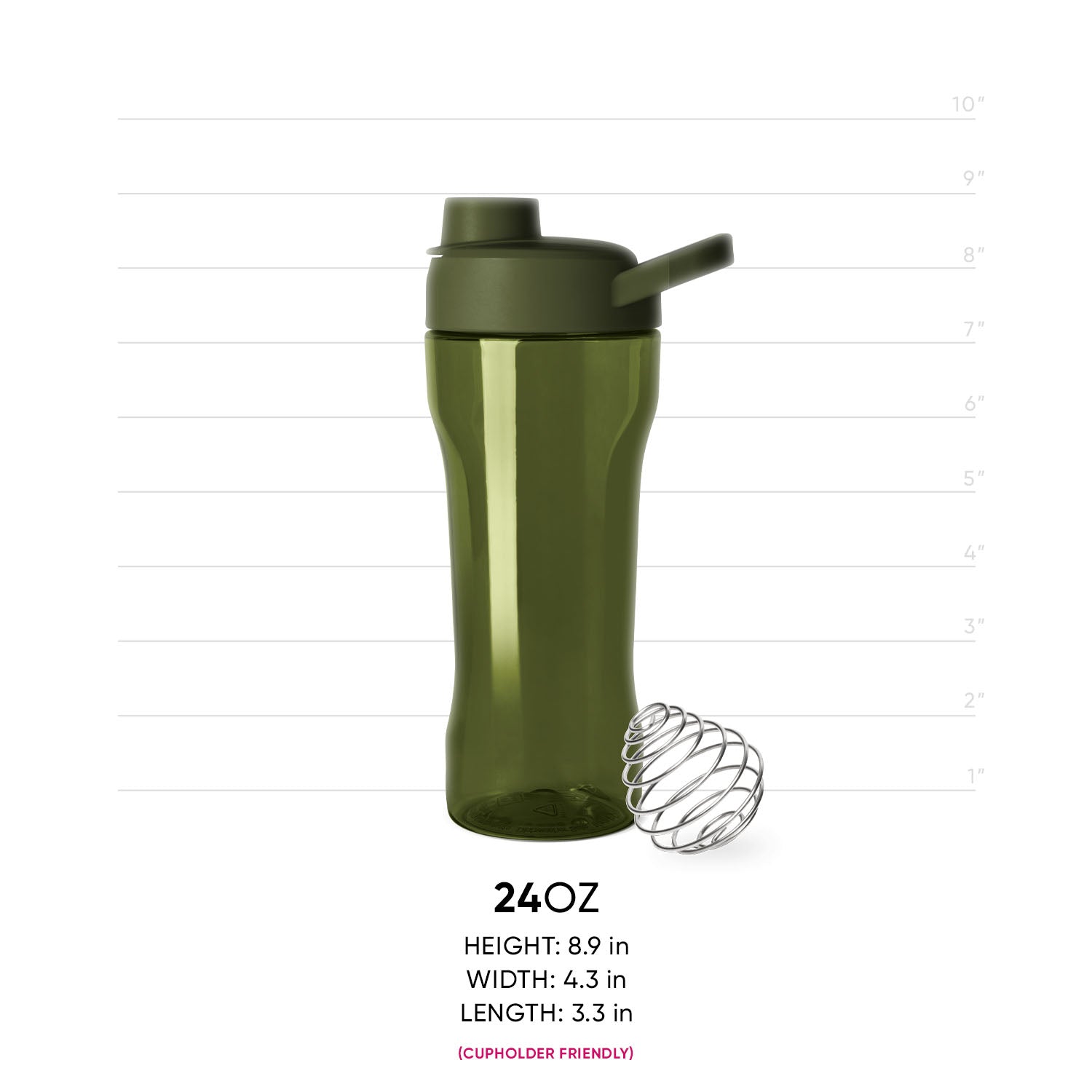 Rally Protein Shaker - Image 2