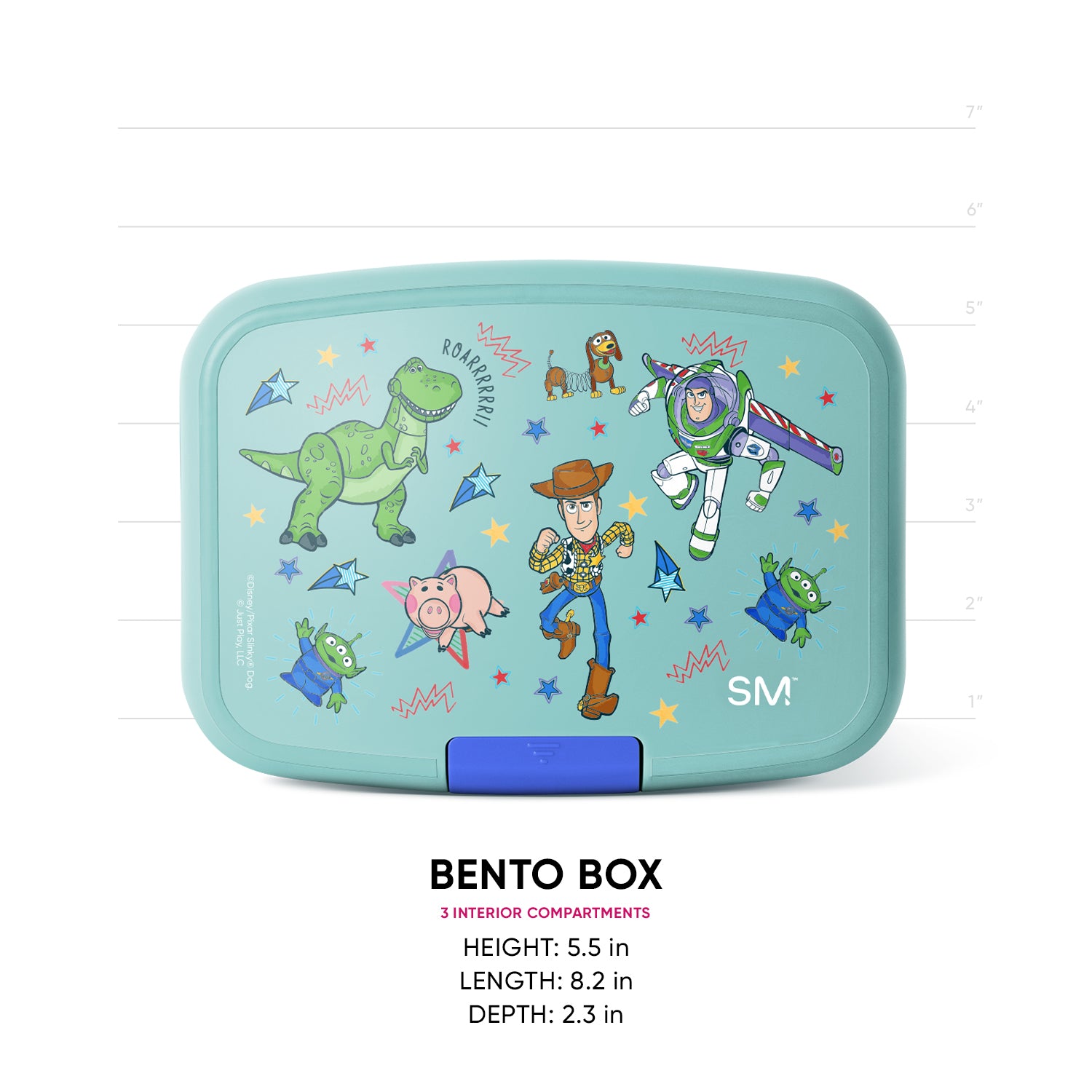 Porter Bento Box - Image 2