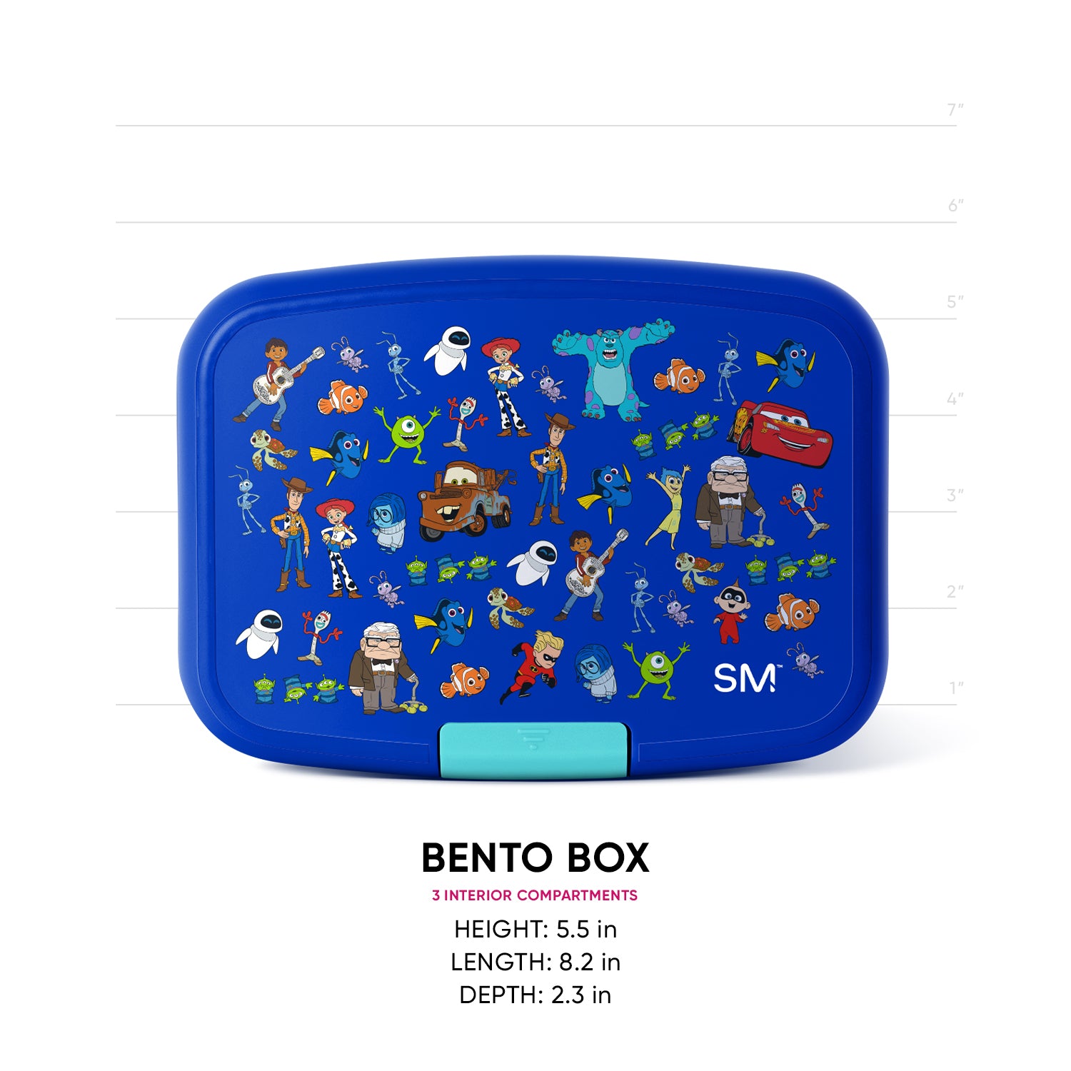 Porter Bento Box - Image 2