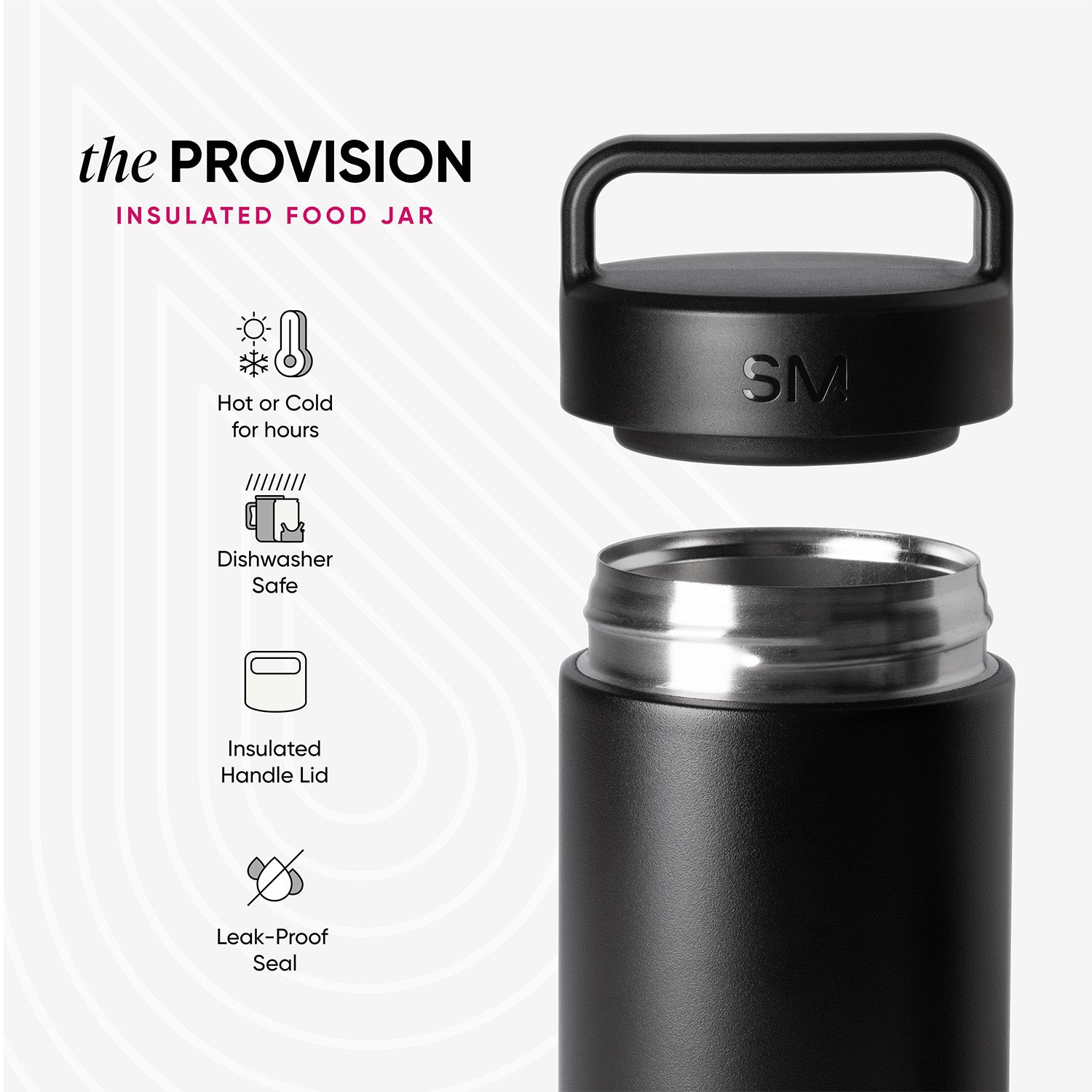 Provision Food Jar - Image 2