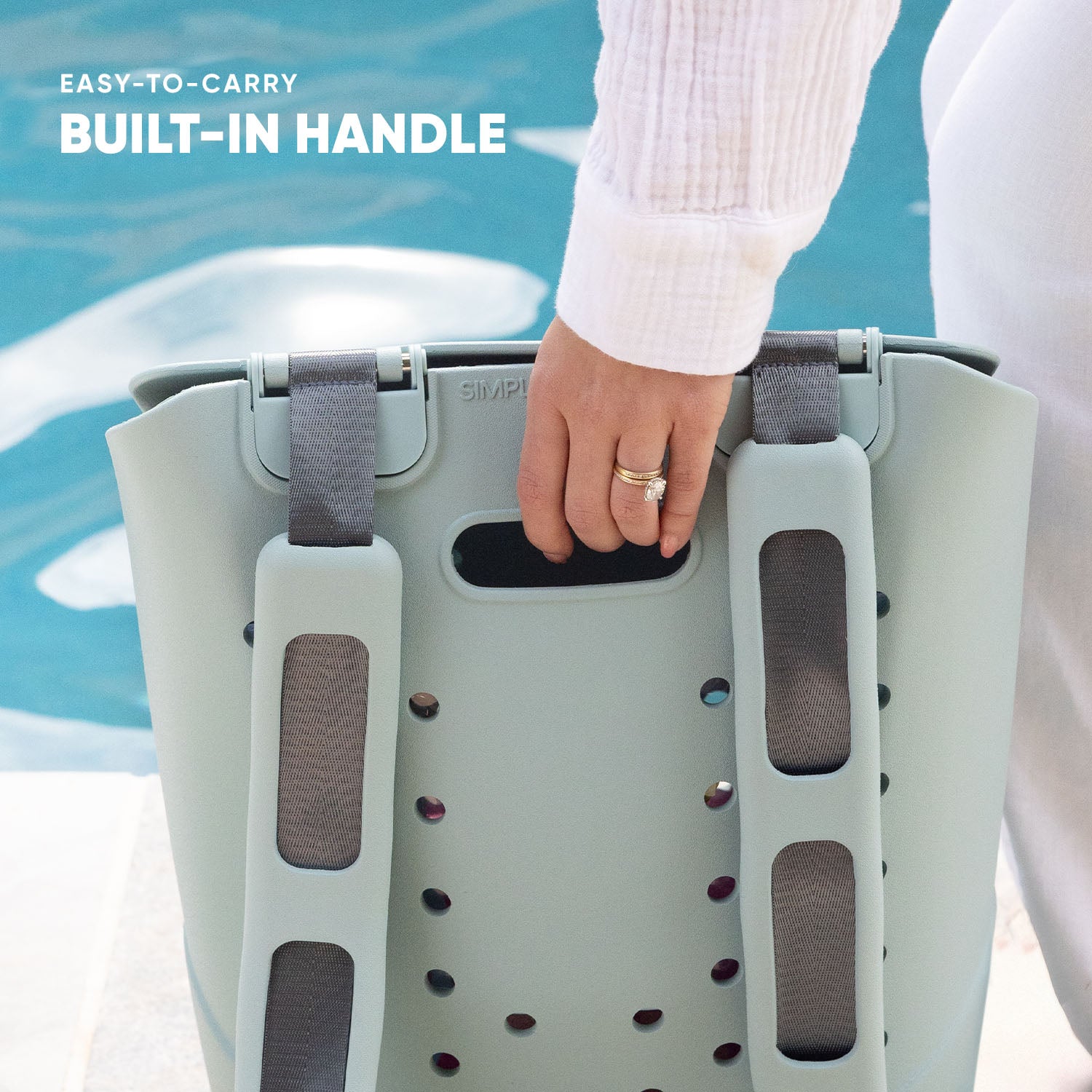 Large Getaway Backpack - Image 8
