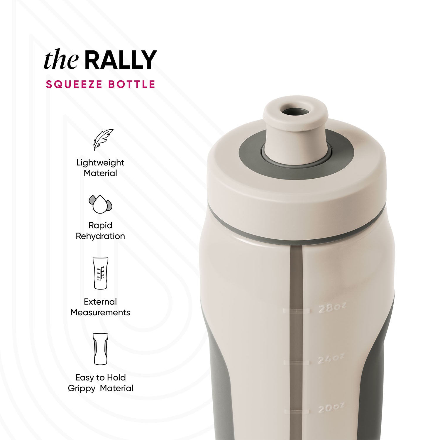 Rally Squeeze Bottle - Image 3