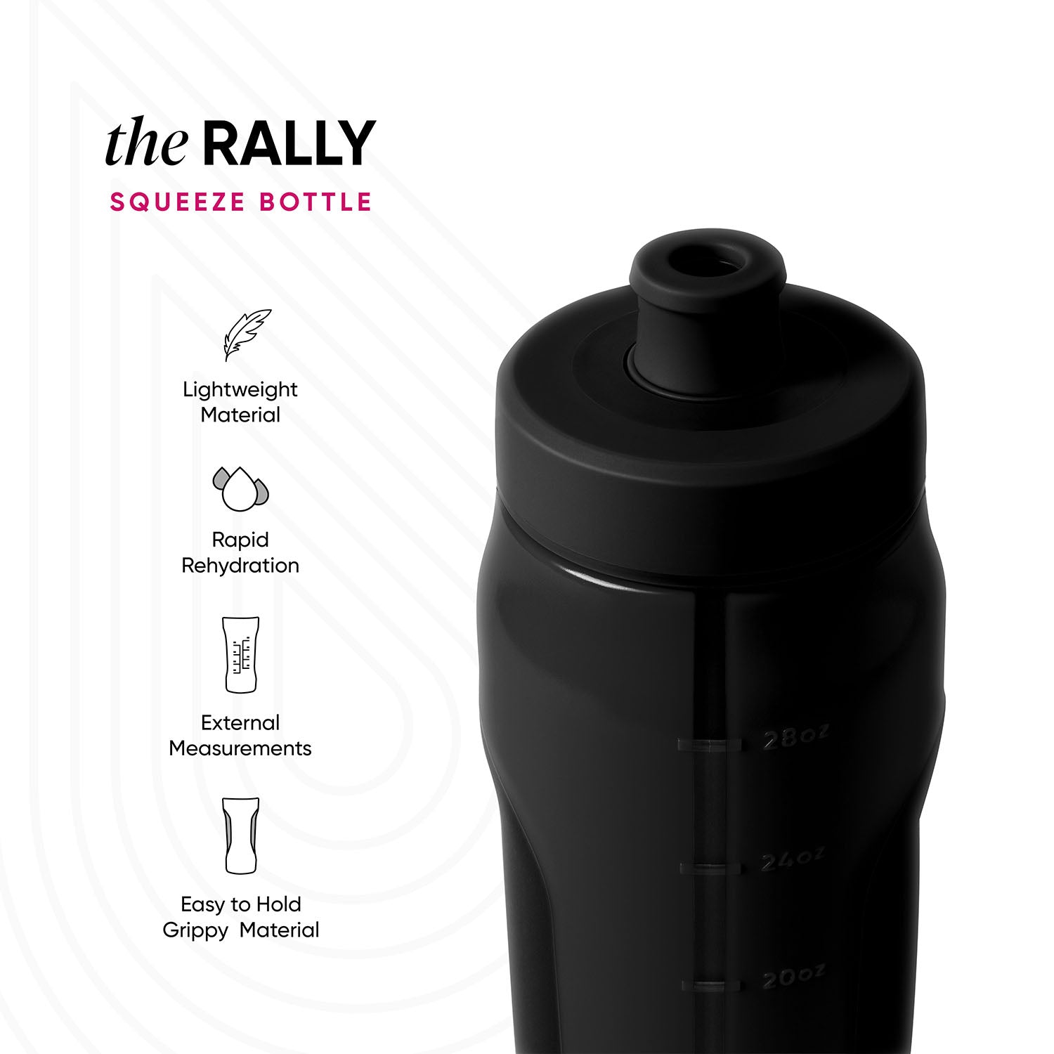 Rally Squeeze Bottle - Image 3