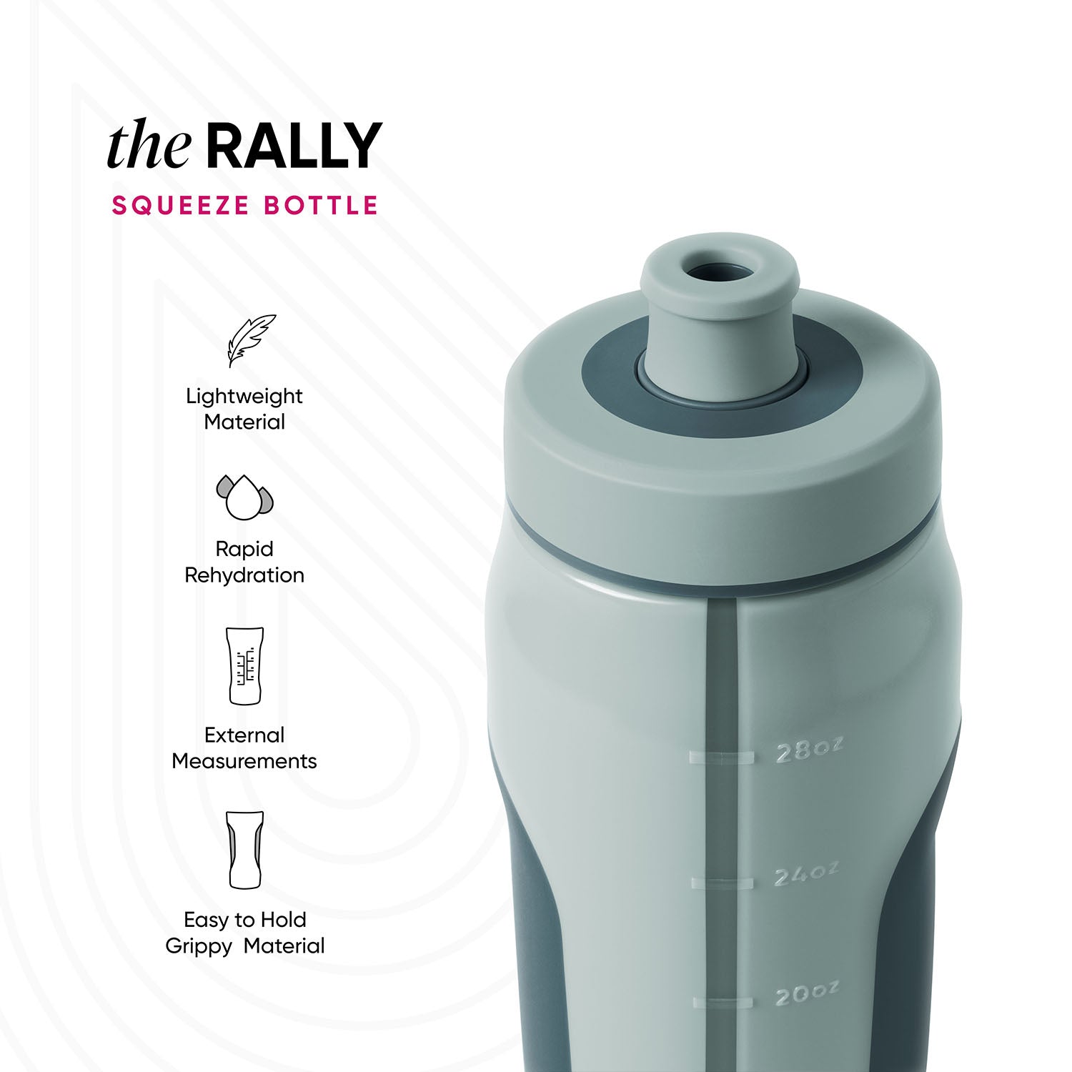 Rally Squeeze Bottle - Image 3