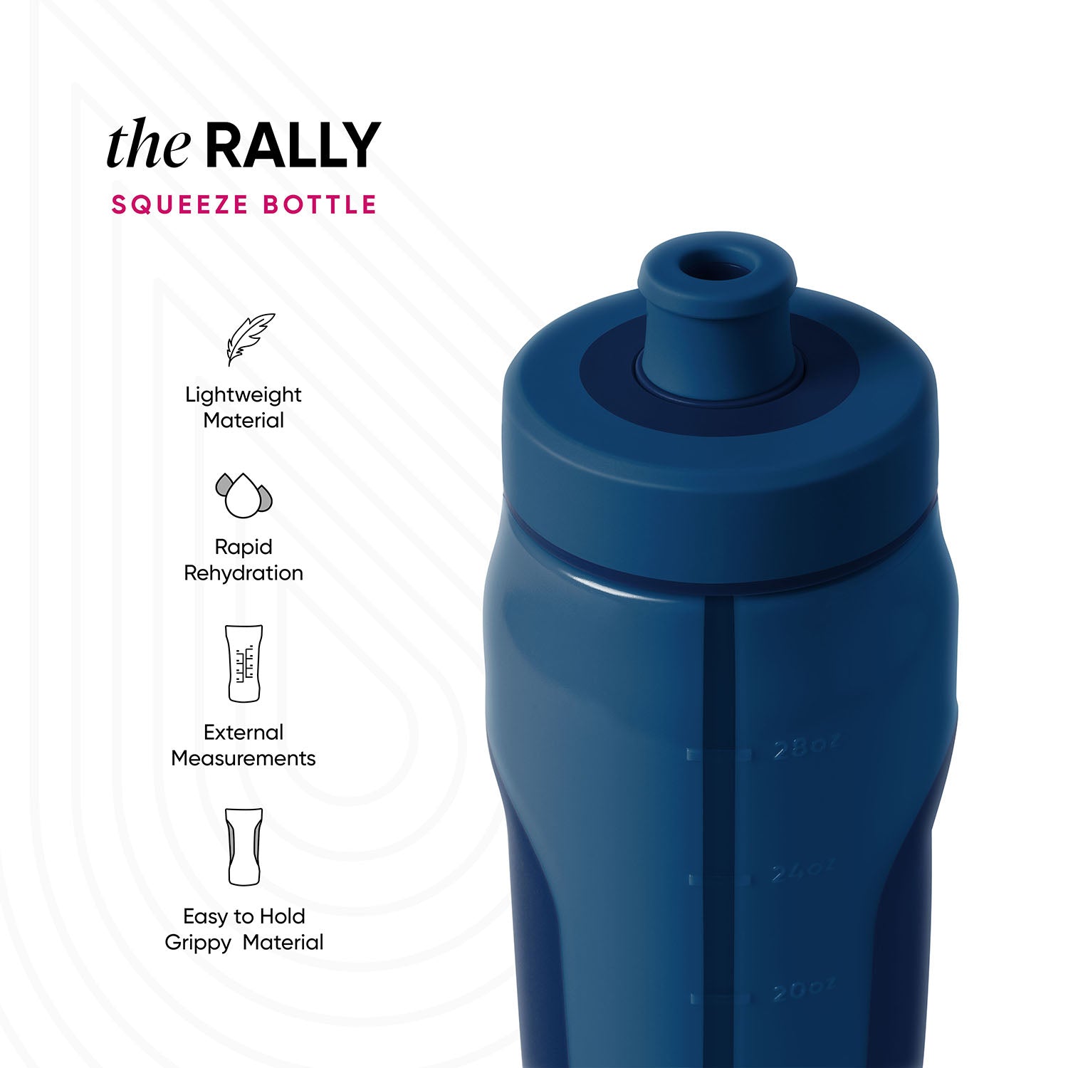 Rally Squeeze Bottle - Image 3