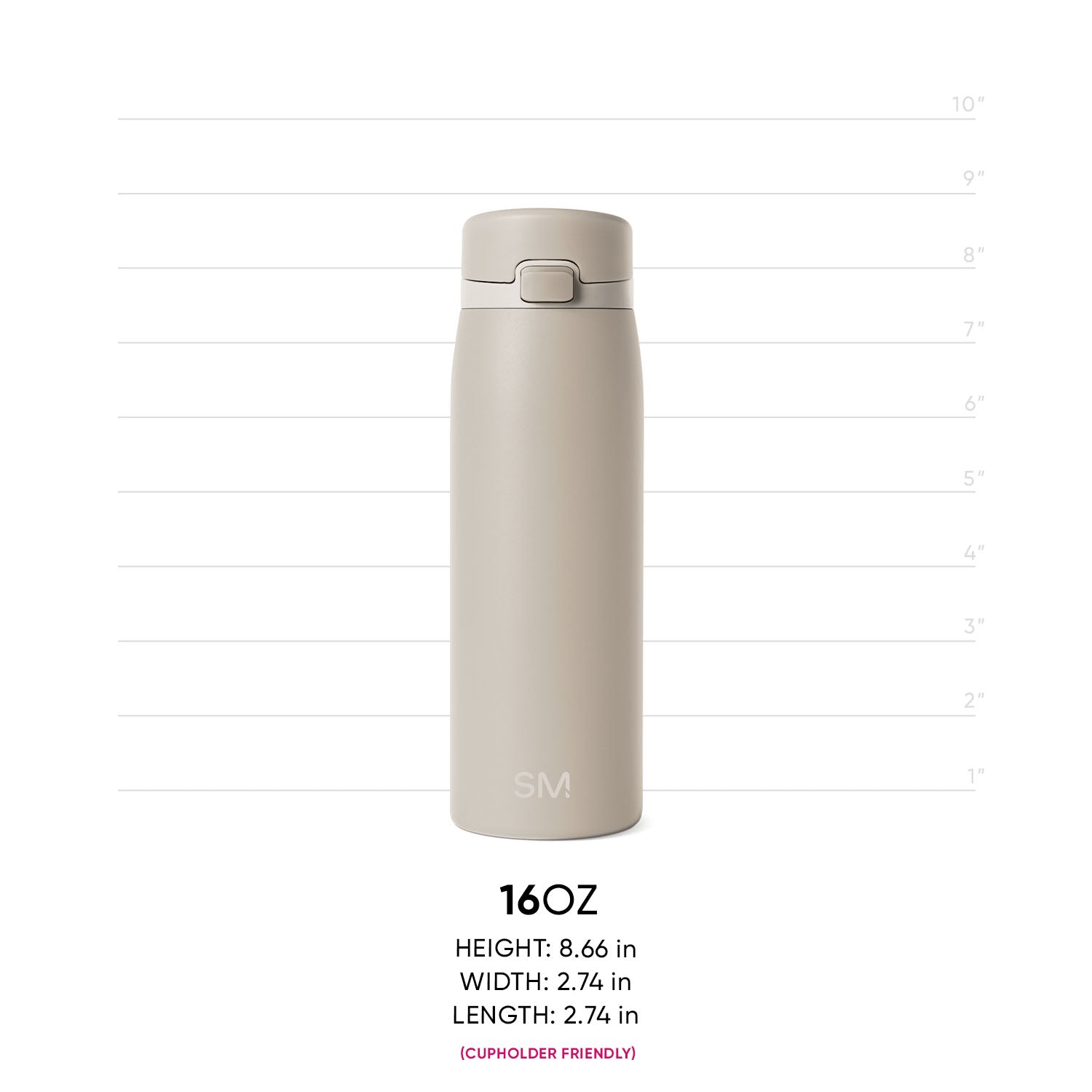 Sidekick Coffee Tumbler - Image 3