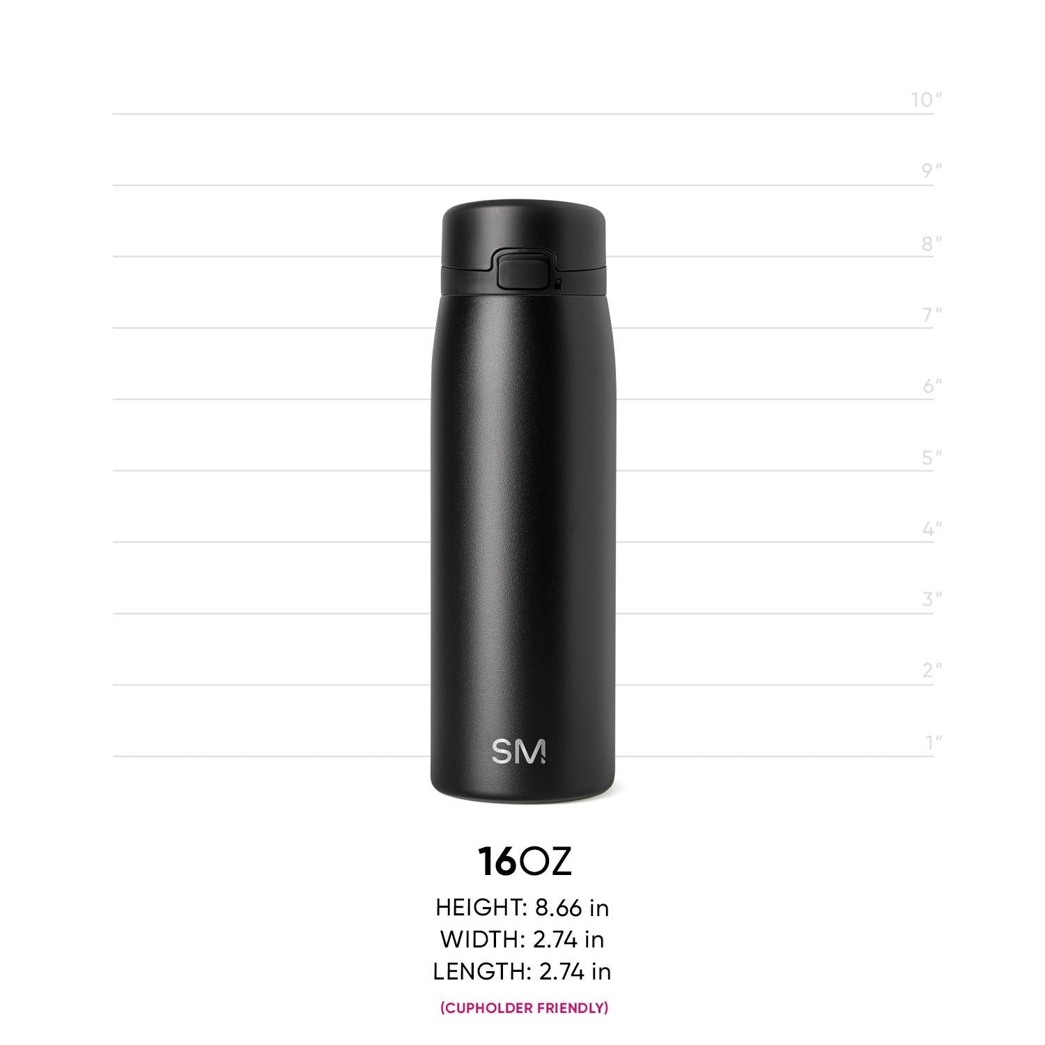 Sidekick Coffee Tumbler - Image 3