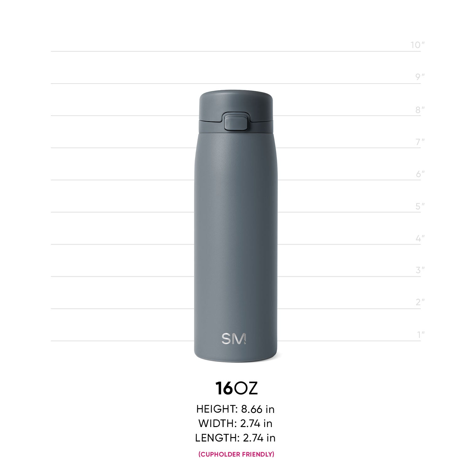 Sidekick Coffee Tumbler - Image 3