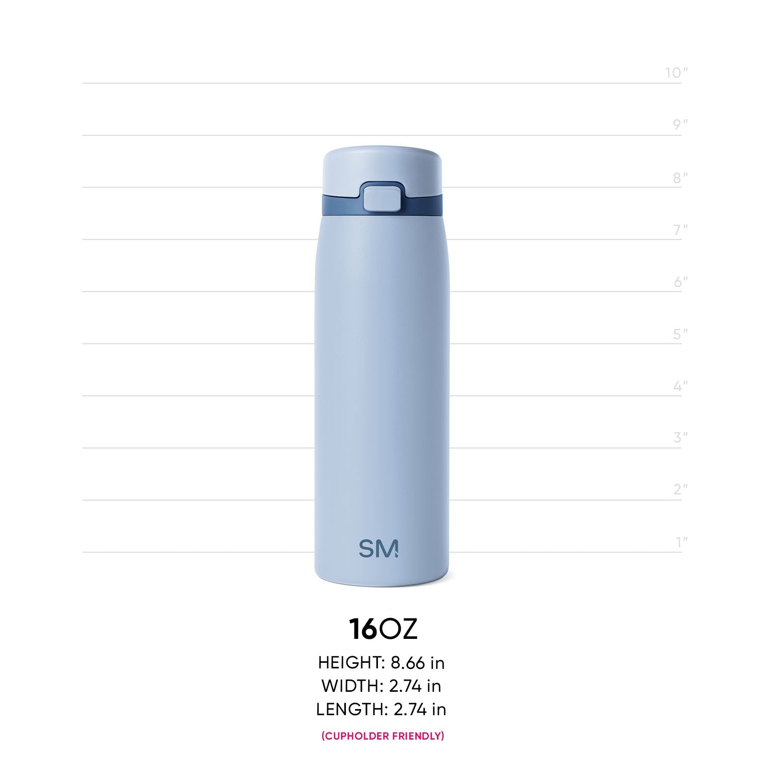 Sidekick Coffee Tumbler - Image 3