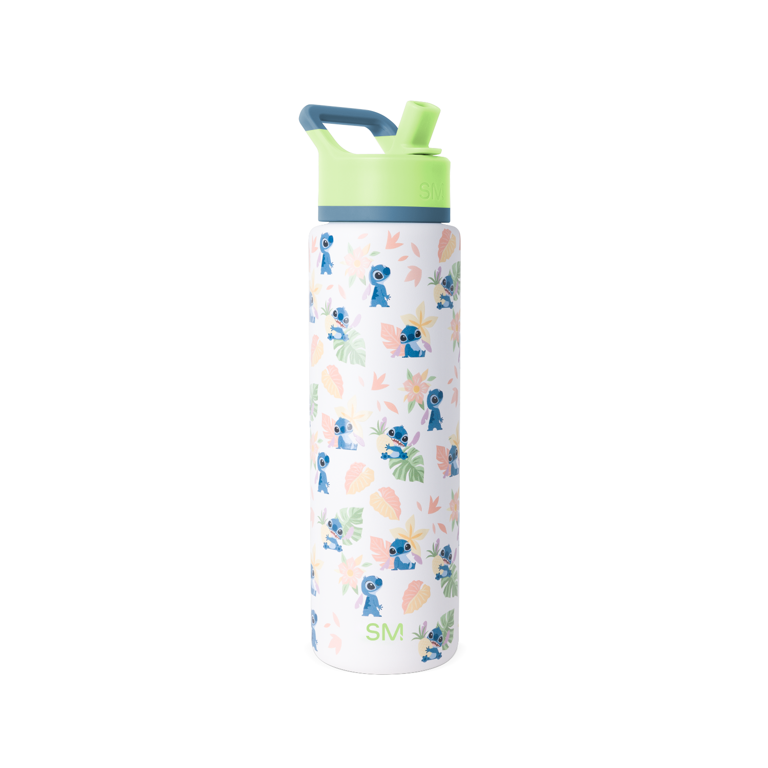Summit Water Bottle with Straw Lid