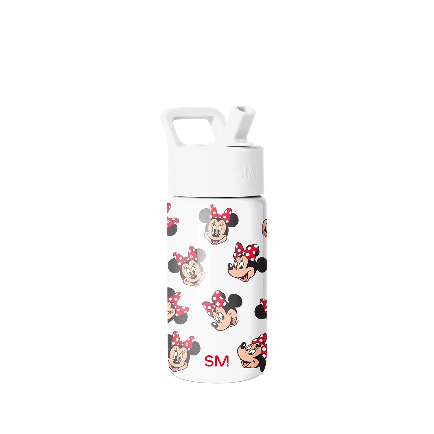 Summit Kids Water Bottle with Straw Lid