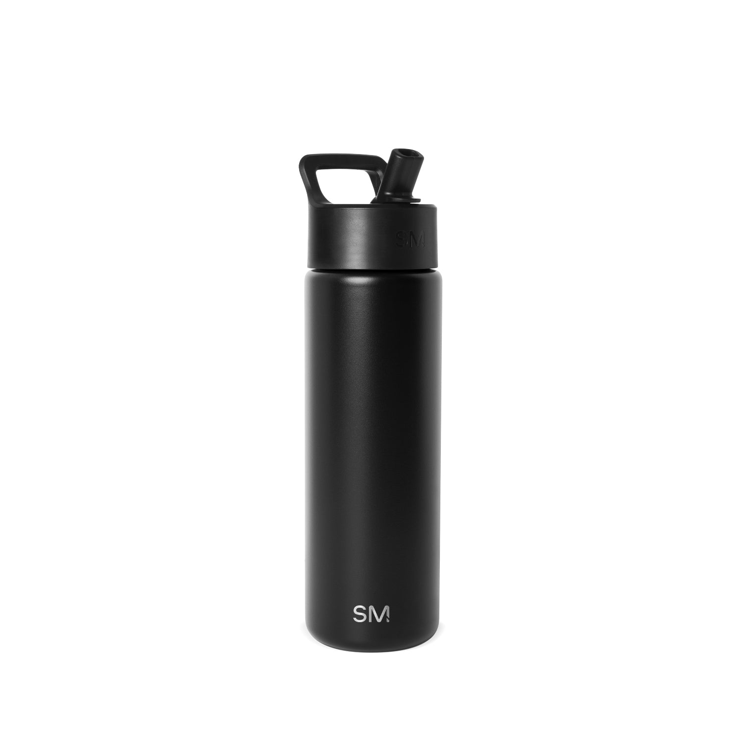 Summit Water Bottle with Straw Lid