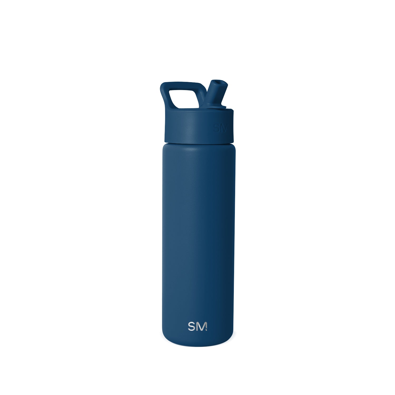 Summit Water Bottle with Straw Lid