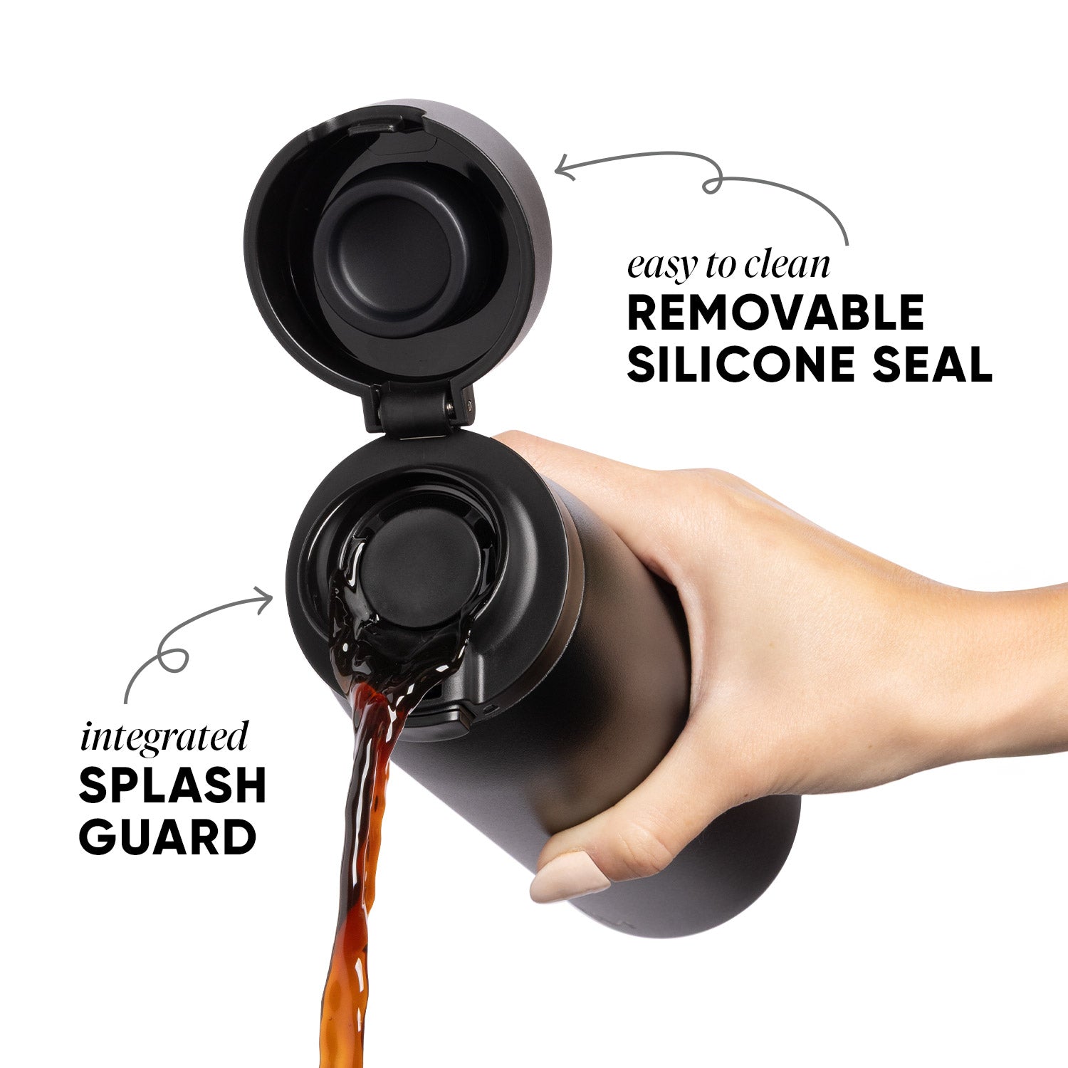 Sidekick Coffee Tumbler - Image 6