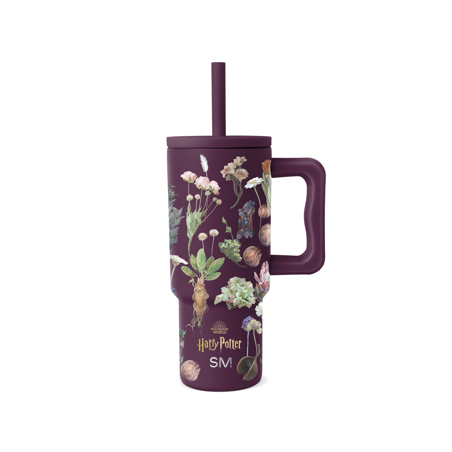 Trek Kids Tumbler with Silicone Straw Lid
