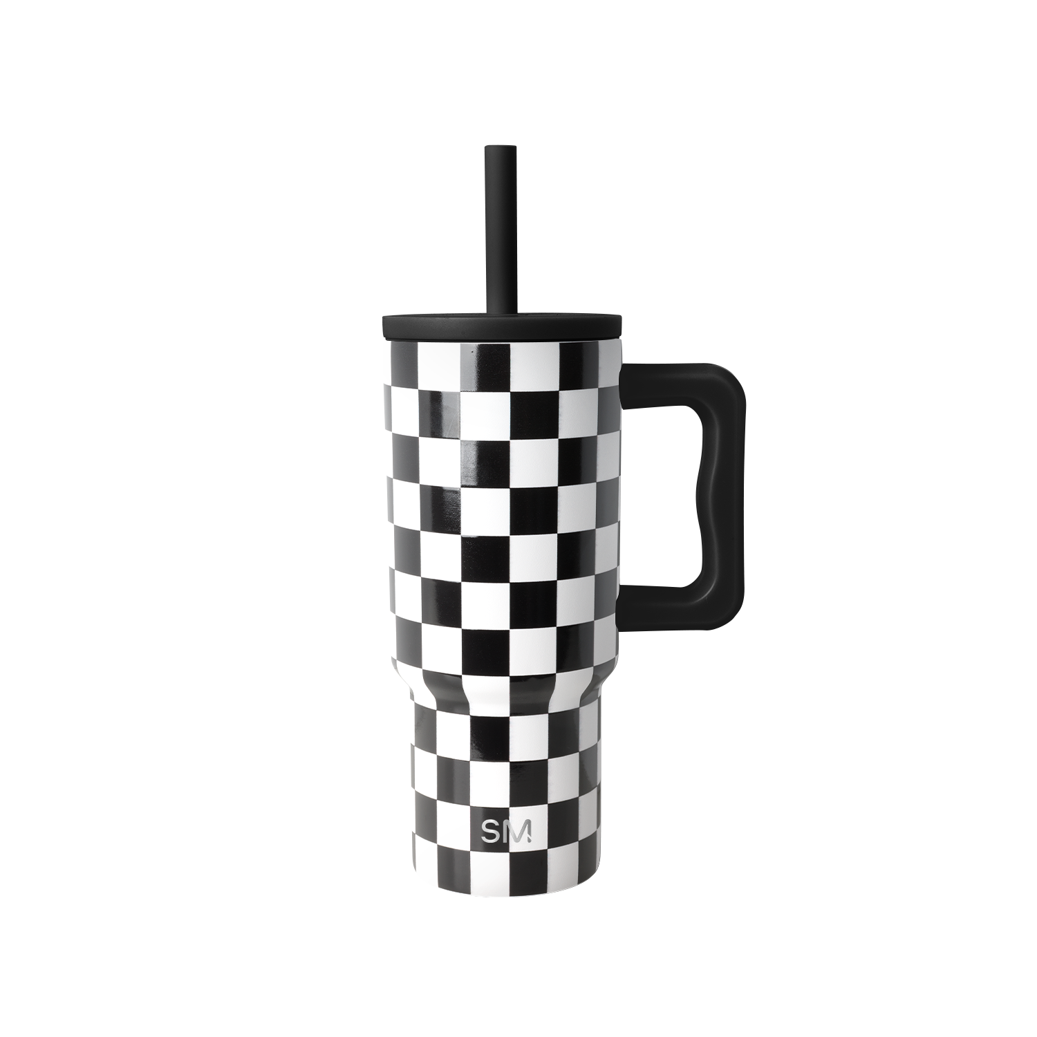 Trek Kids Tumbler with Silicone Straw Lid