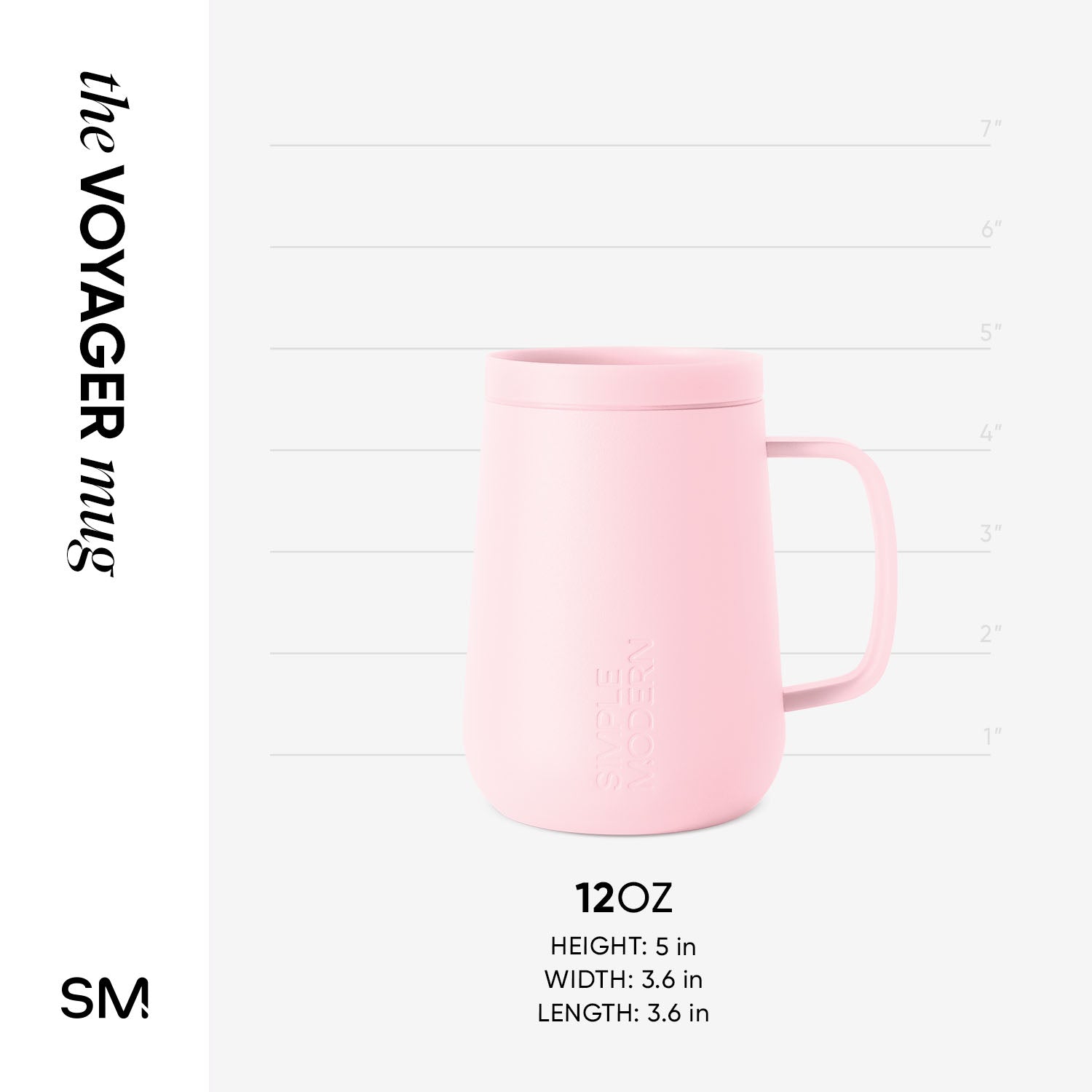 Voyager Mug with Handle - Signature - Image 3