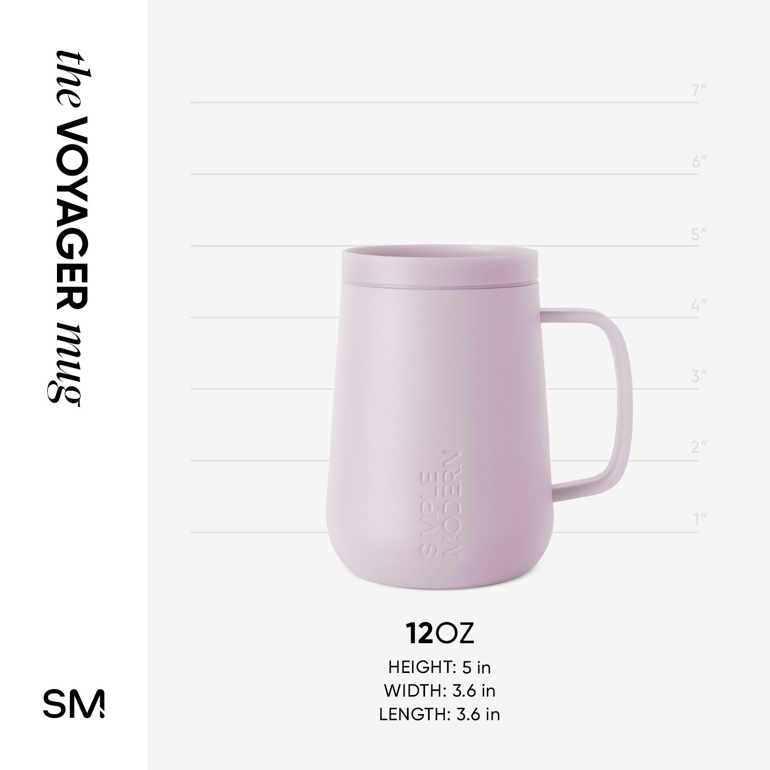 Voyager Mug with Handle - Signature - Image 3