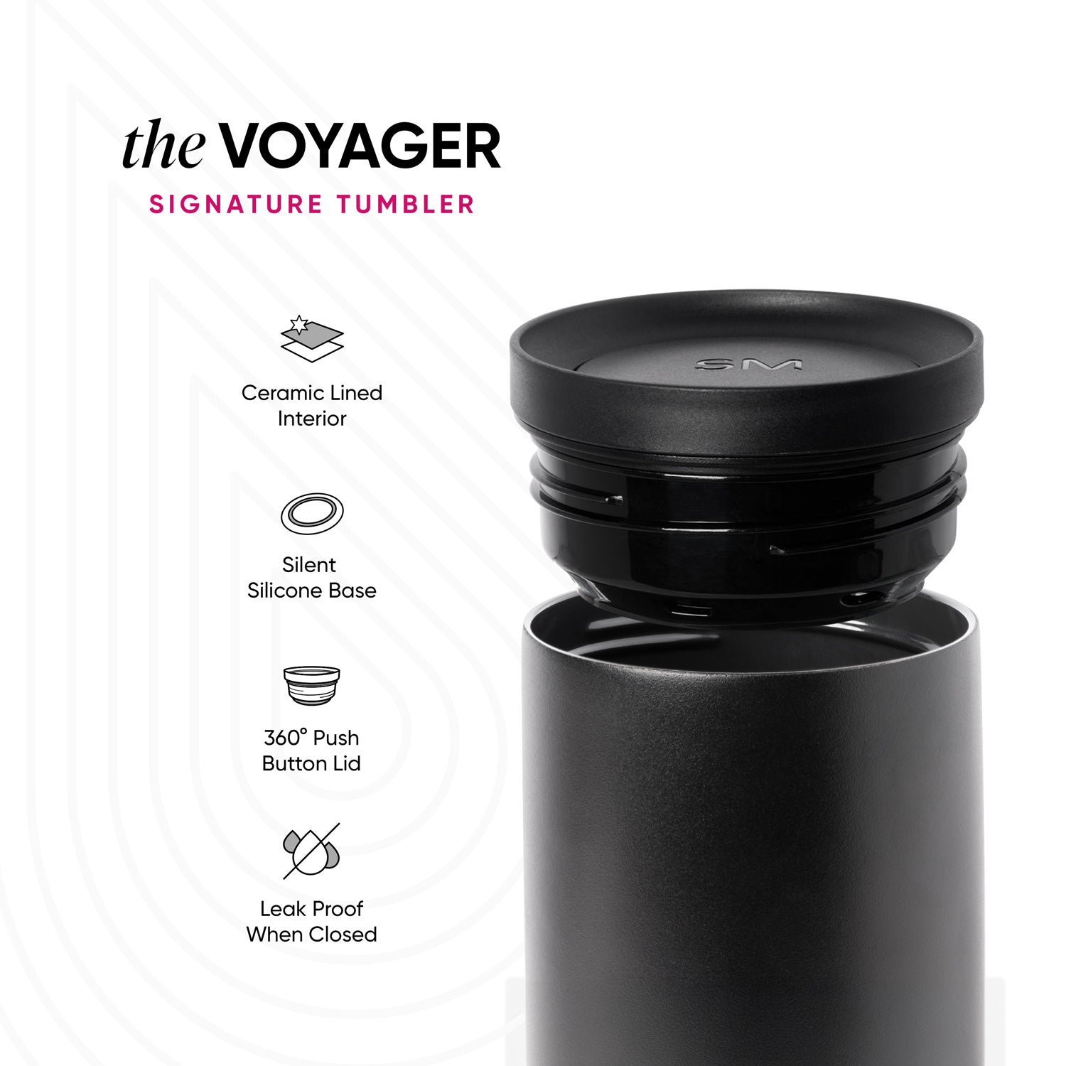 Voyager Tumbler - Signature - Image 4