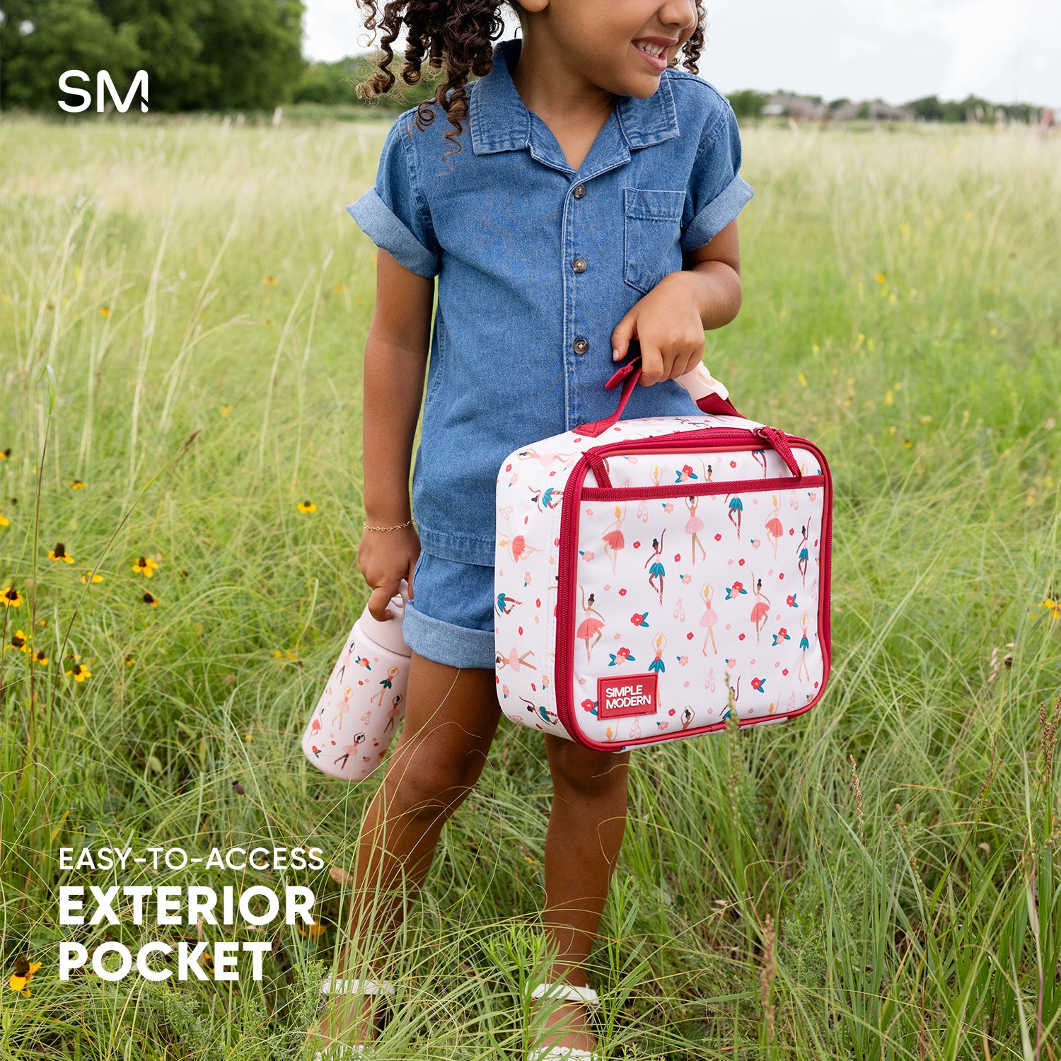 Hadley Lunch Bag - Image 4