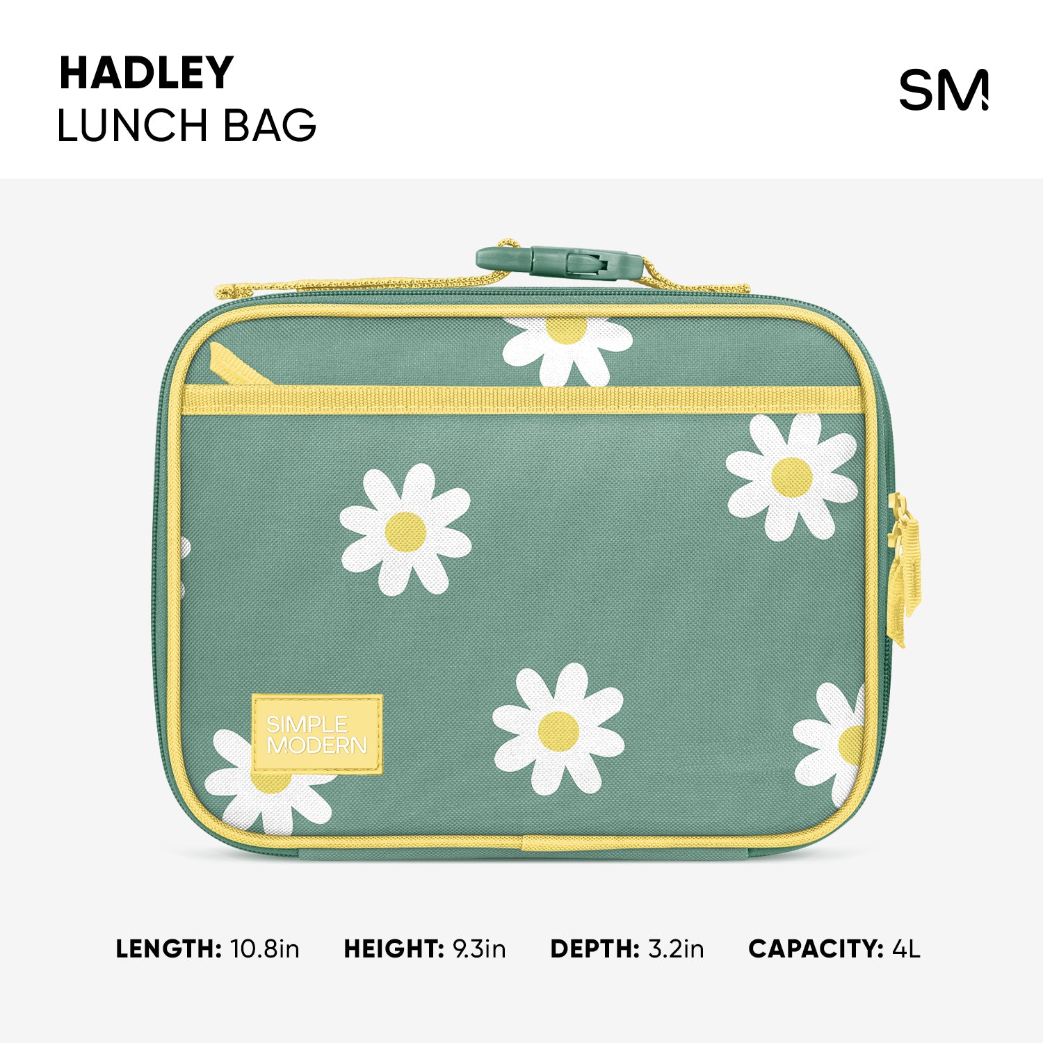 Hadley Lunch Bag - Image 3